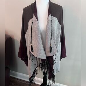 NWT Marc New York | Andrew Marc Poncho